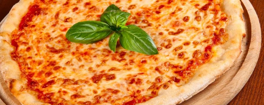Margherita Pizza 
