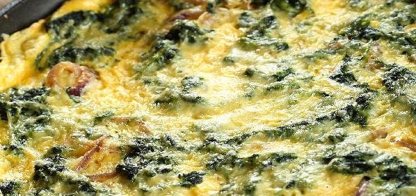 Baked Spinach Casserole Rasoitime