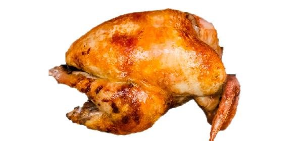 Microwave Roast Chicken – RasoiTime