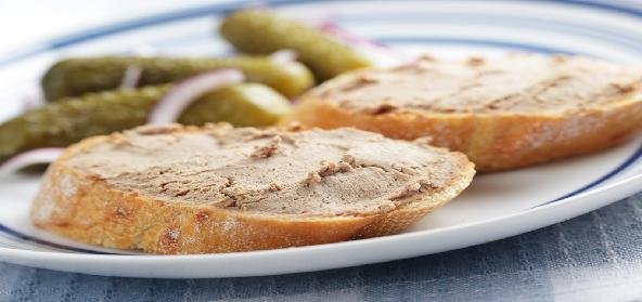 Roast Meat Spread Sandwiches – RasoiTime