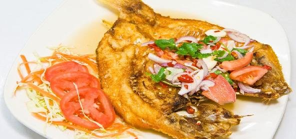 Spicy Goan Bake Fish – RasoiTime